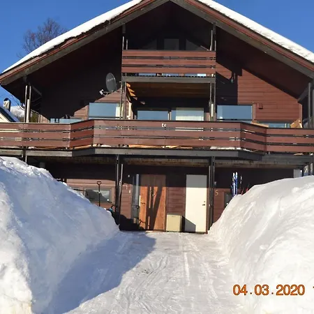 A Nice And Quiet Place Near To Trosmo City Apartment Tromso