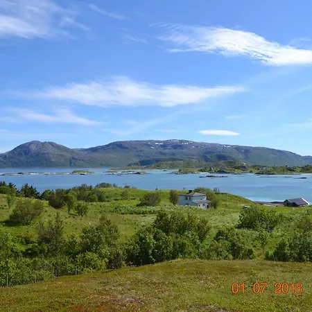 A Nice And Quiet Place Near To Trosmo City Apartment *