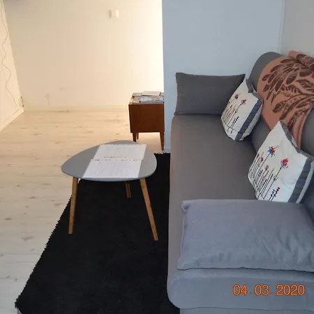 A Nice And Quiet Place Near To Trosmo City Apartment Tromso