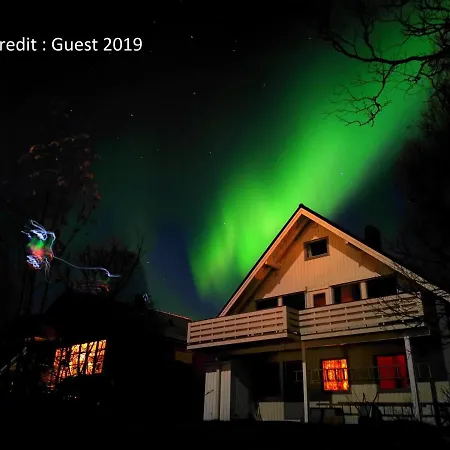 A Nice And Quiet Place Near To Trosmo City Tromso